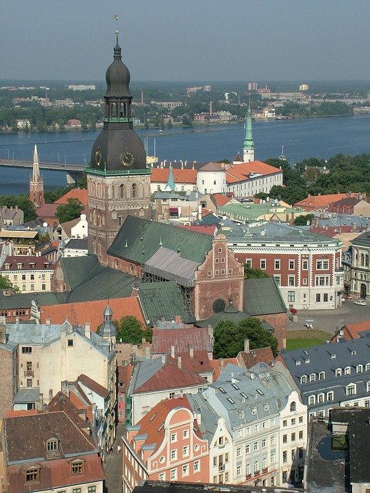 Private Riga City tour