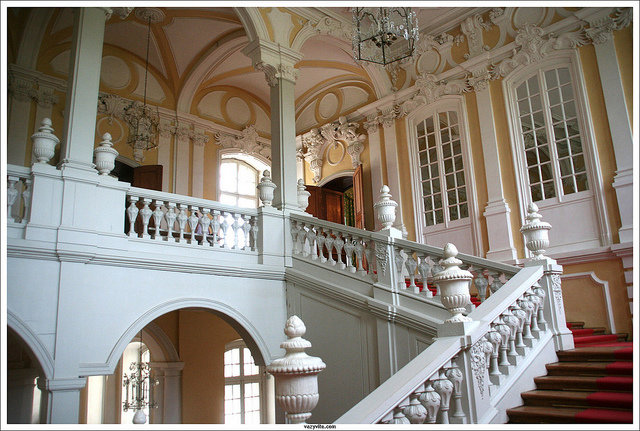 Riga - Rundales palace - Vilnius